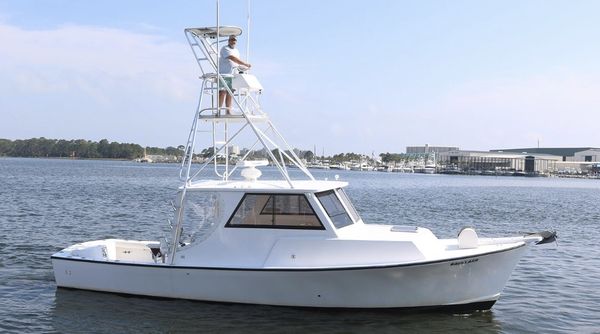 Deep sea fishing boat for Sale in Houston, TX - OfferUp
