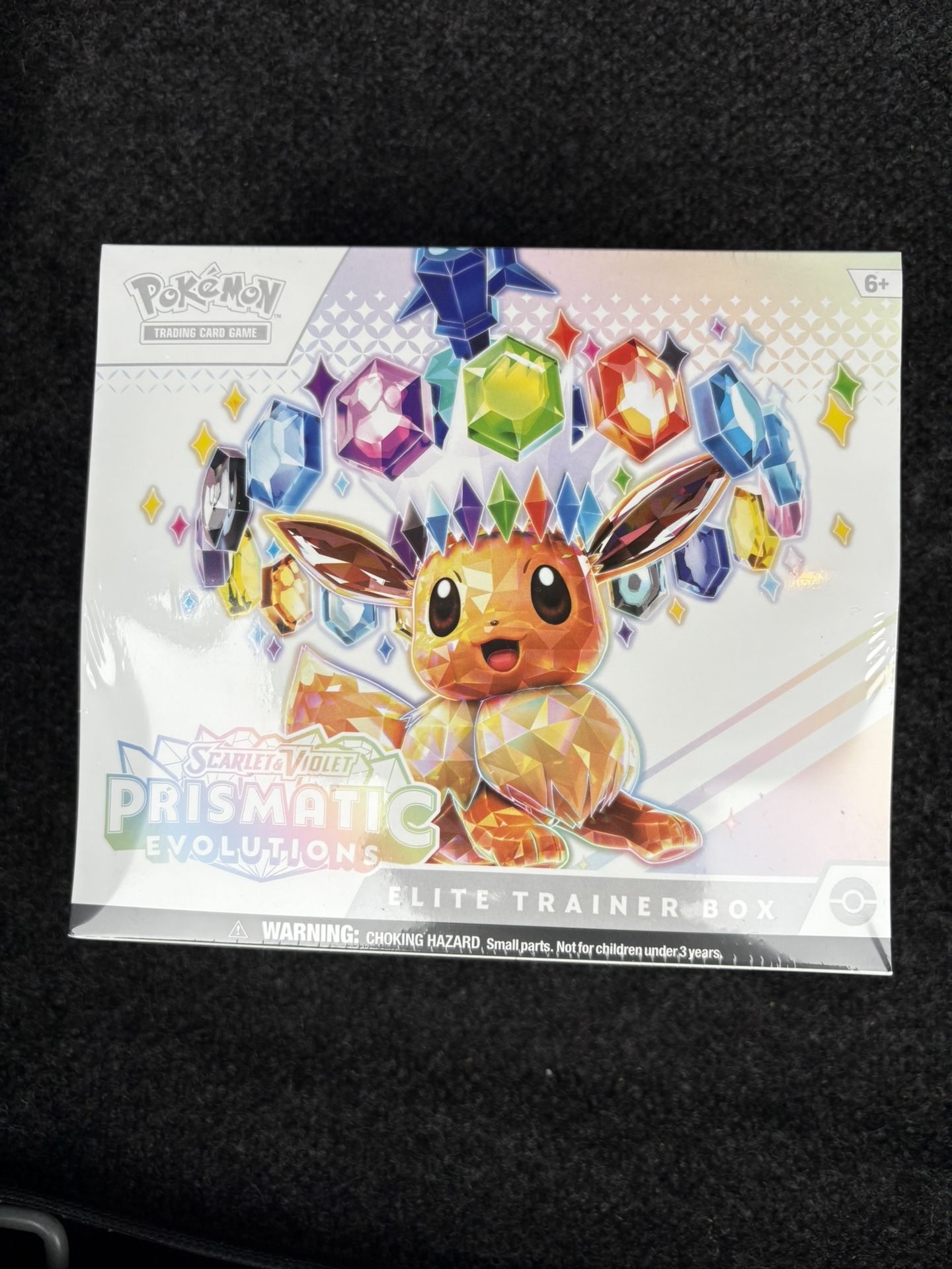 prismatic etb