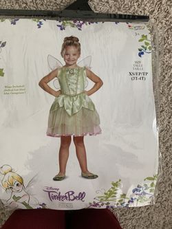 Tinker bell Costume