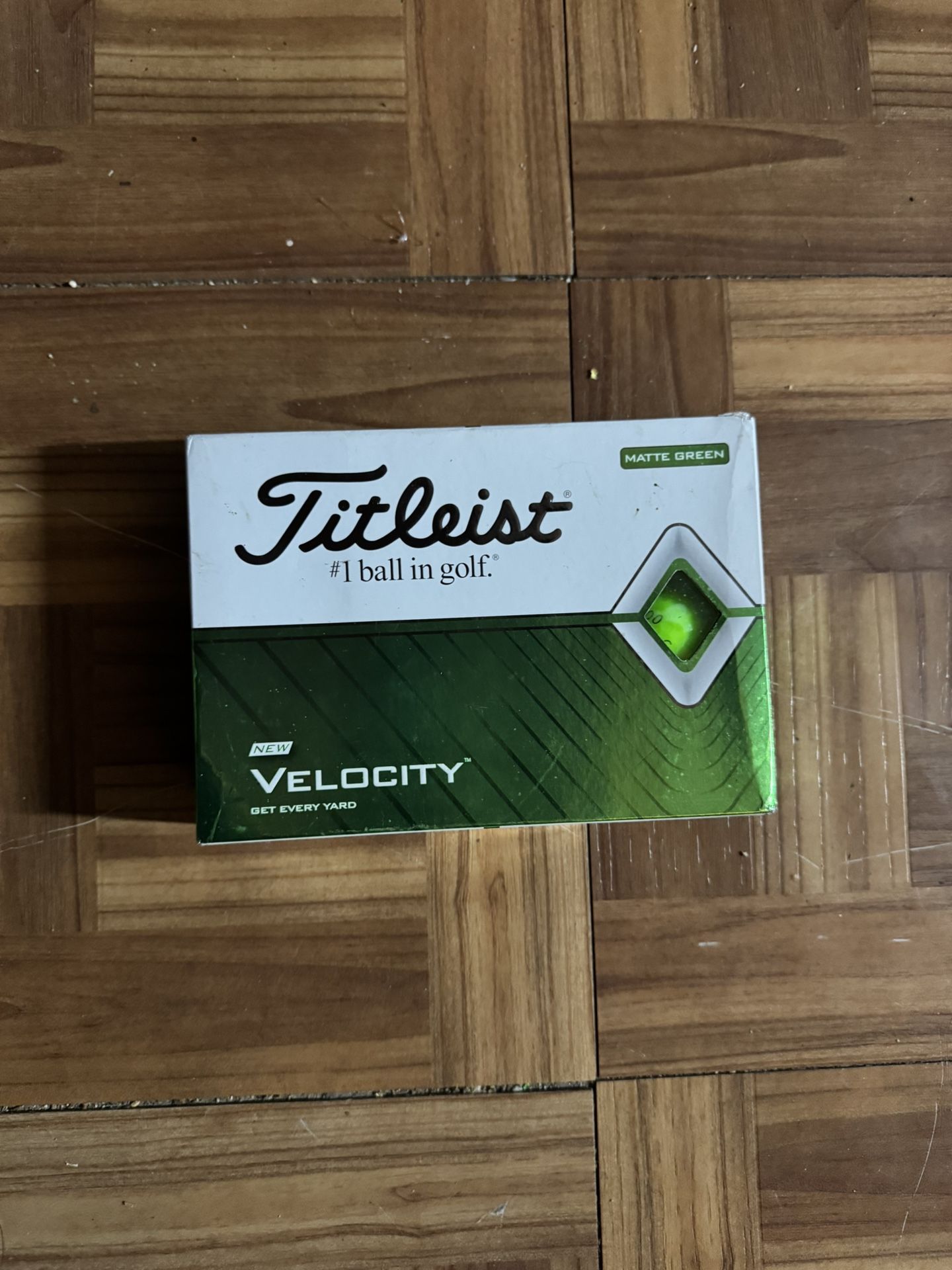 Titleist Velocity Golf Balls
