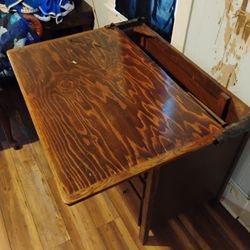 Antique Desk 