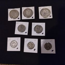 90% Silver -  Below Melt