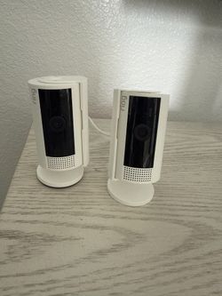 Ring Indoor Cameras
