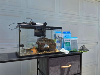 Fish tank $85