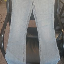 Women's Boot Cut jeans, Size 10L
