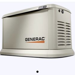 Generac 7290 Wi-Fi Guardian Series 26kW Home Standby Generator 1ph