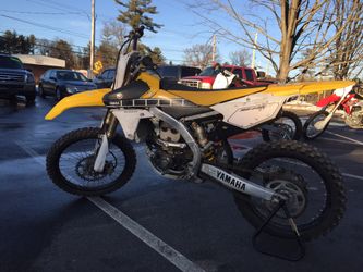 Yamaha yz250 4 stroke for outlet sale