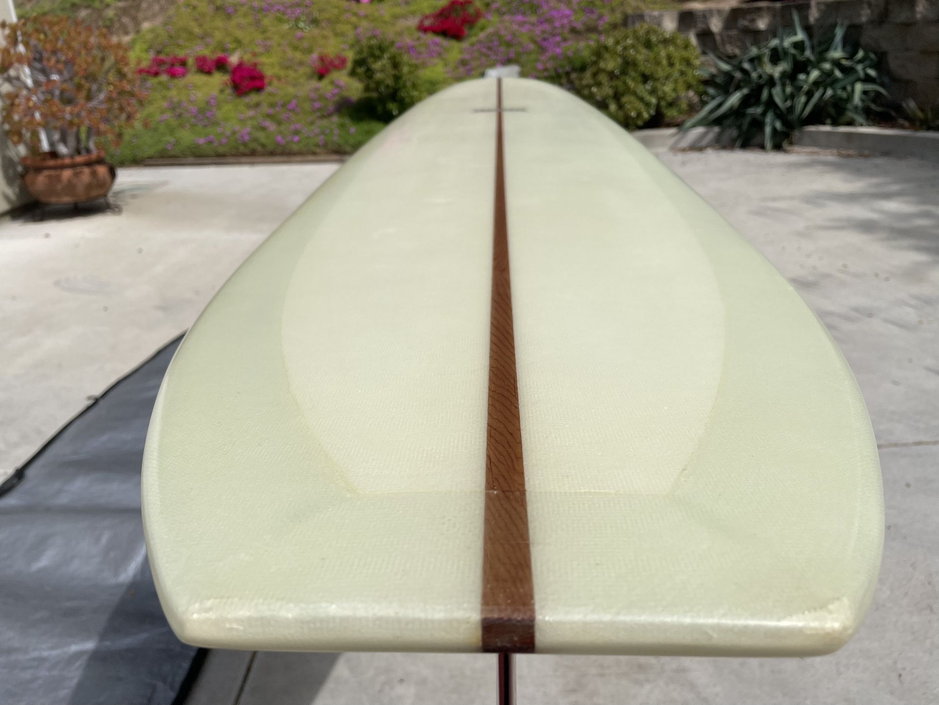 9'9” Dano Old Pleasure Longboard for Sale in Vista, CA - OfferUp