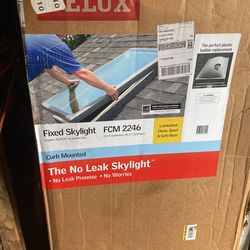 Velux Fixed Sky Light