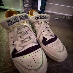 Girls Are Awesome Adidas