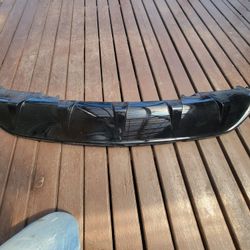 2019 Acura Mdx Aspec Rear Bumper Valance