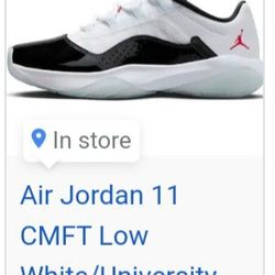 Jordan 11 Great Condition Still Worn 5 Times