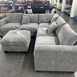 New Sectional 