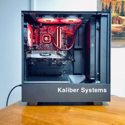 Custom Gaming Computer with Intel i7 9700F, 2060 RTX, 512GB NvME SSD