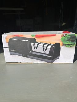 Electric Knife Sharpener