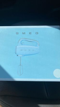 SMEG HAND MIXER New