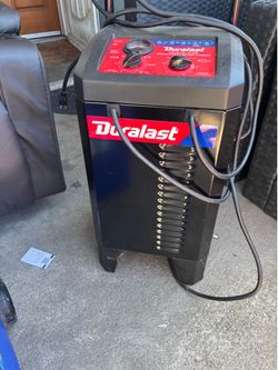 Batery car charger