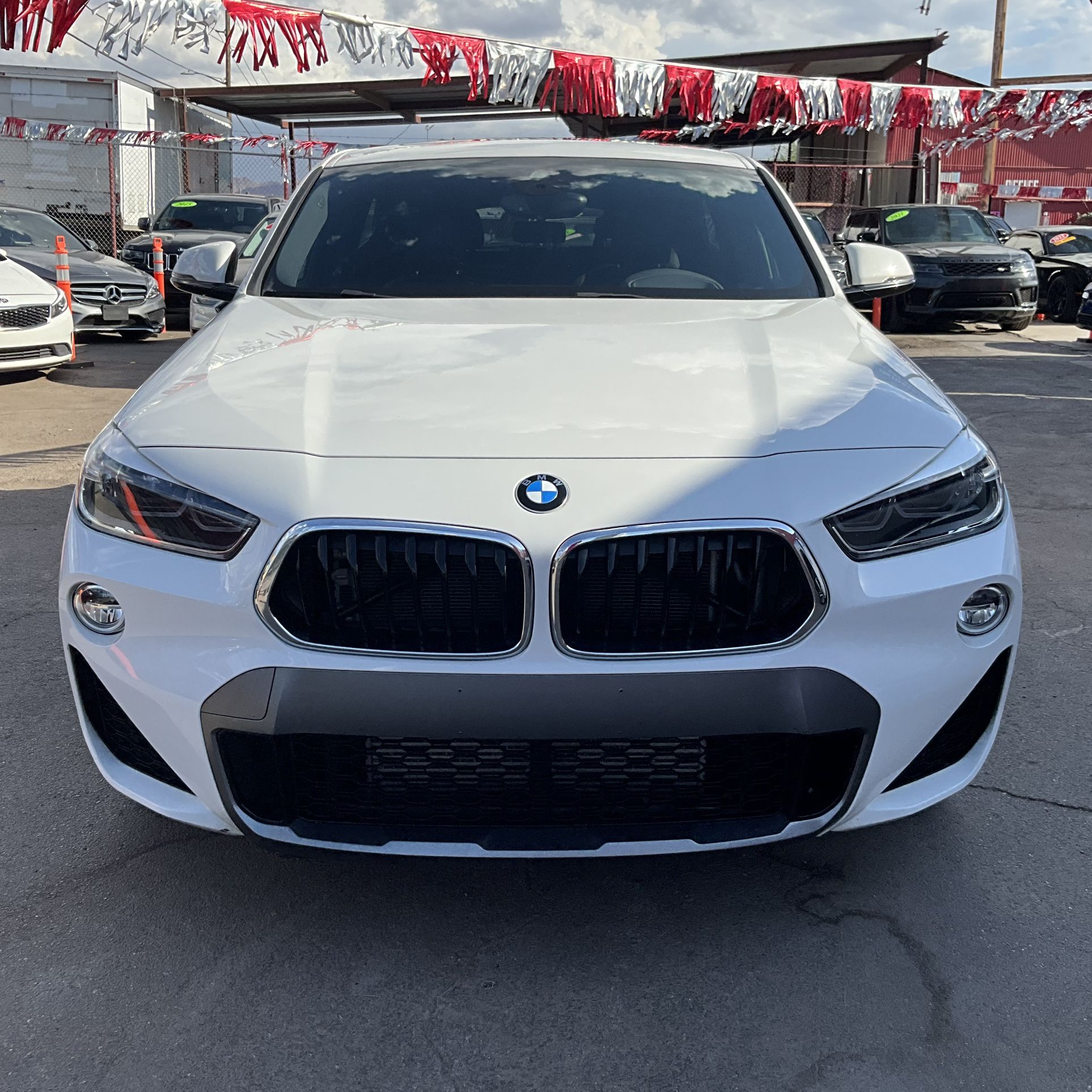 2018 BMW X2