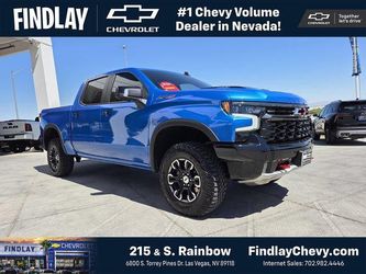 2025 Chevrolet Silverado 1500