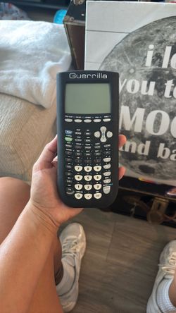 TI-84 plus Silver Edition Calculator