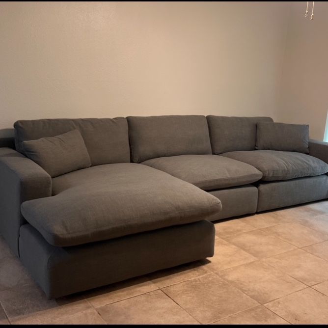 Slightly Used  Couch