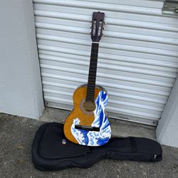 Acoustic Classic Guitar 🎸 