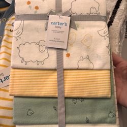 Lot Of Carters Nb And 3mo Onesies NWT