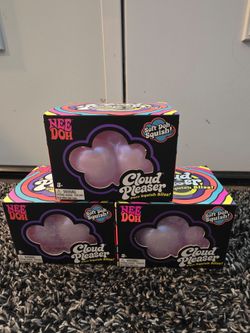 Cloud Pleaser Needoh