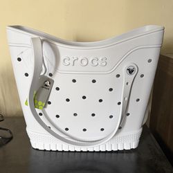 Croc Bag