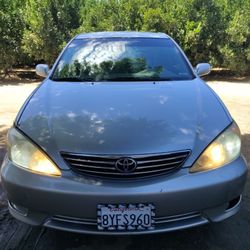 2005 Toyota Camry