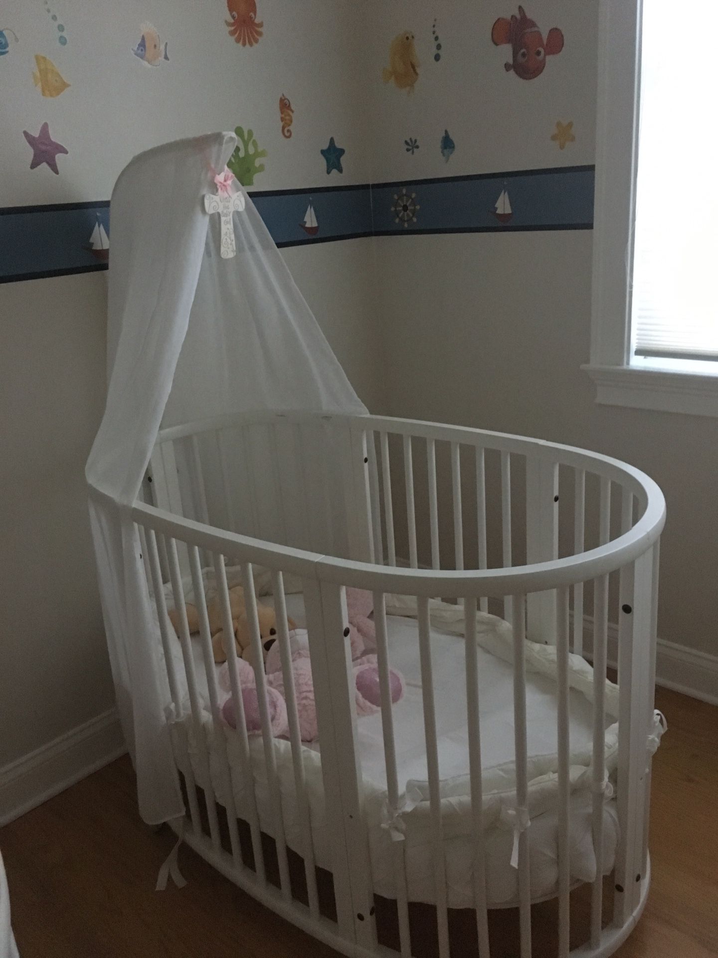 Stokke baby crib
