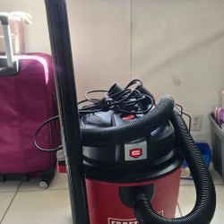 Works Perfect CRAFTSMAN Detachable Blower 12-Gallon 6 HP Corded Wet/Dry Shop Vacuum with Accessories Included
Craftsman 16-gallon, 6.5 Peak HP wet/dry