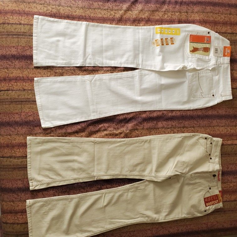 FG Bootcut Stretch Jeans