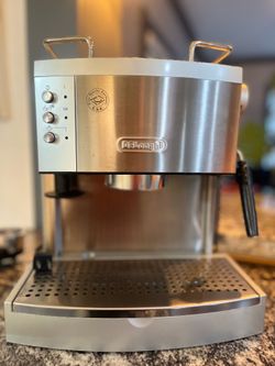 Delonghi coffee/cappucino maker