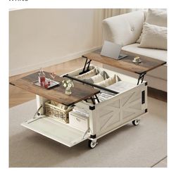 Coffee Table See Pics 