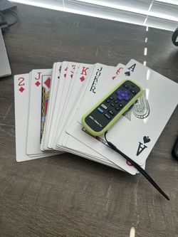 Giant Deck Of Cards