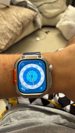 Apple Watch series 11 - 46MM, GPS Only