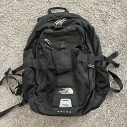 North Face Backpack