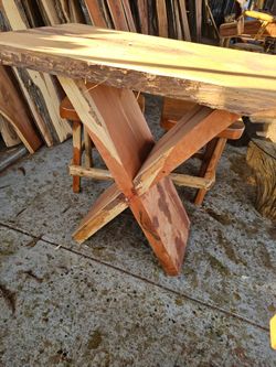 Rustic material