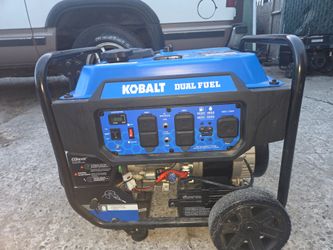 Kobalt generator