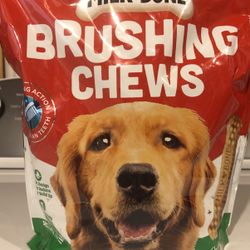 Milkbone Brushing Chews Large