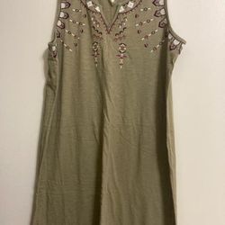 Large Women's Dress