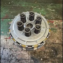 2003 Polaris Predator 500 Clutch Basket