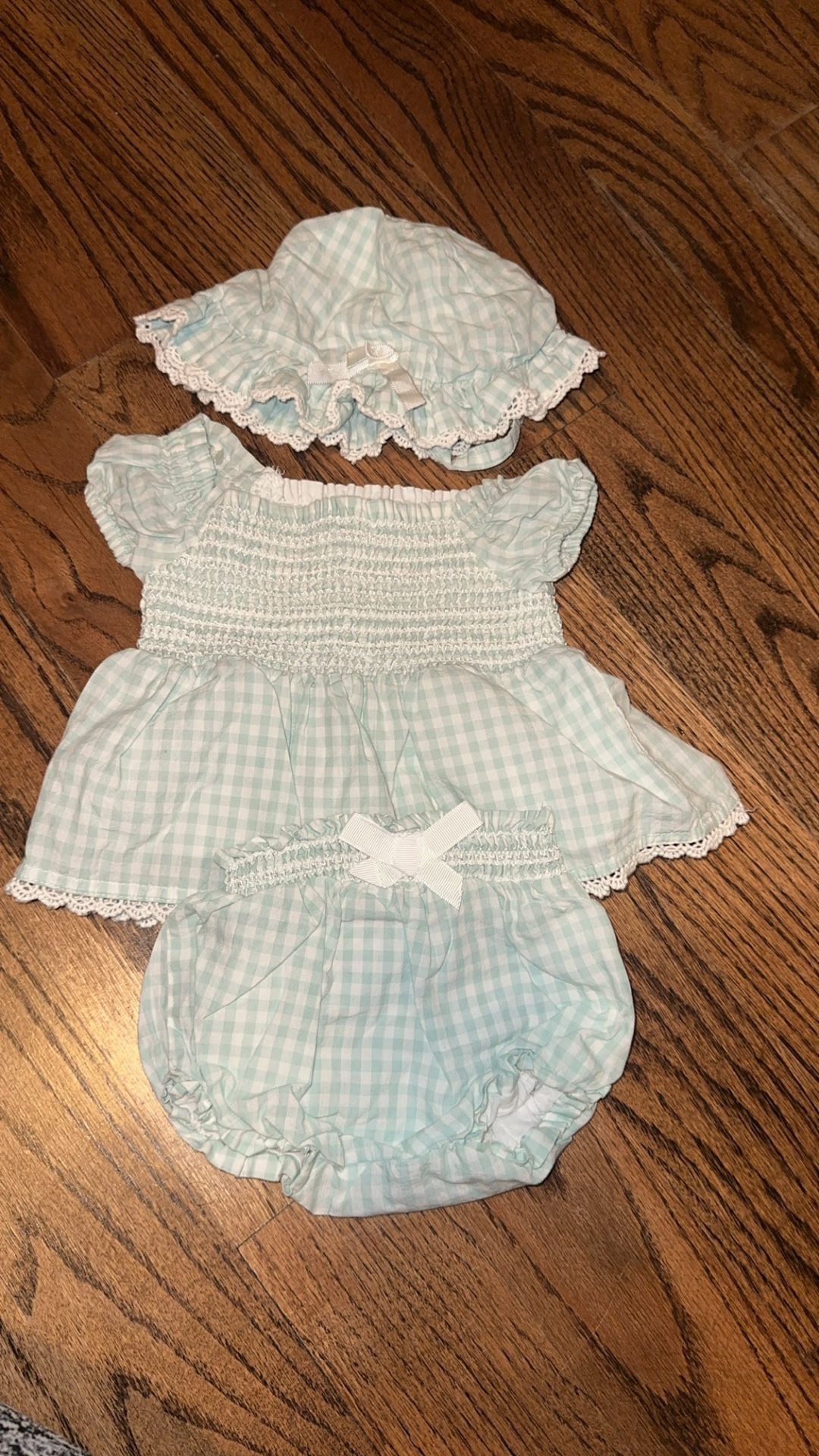 Baby girl set