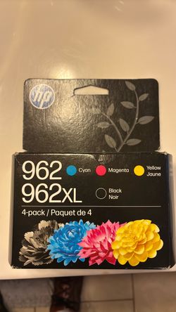 Hp 962 ink 4-pack
