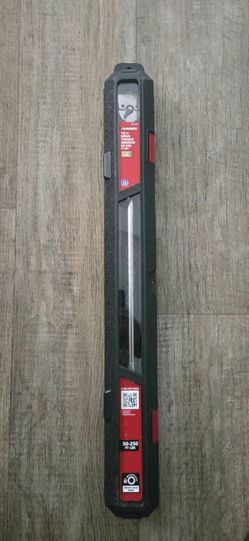Husky Torque Wrench 1/2