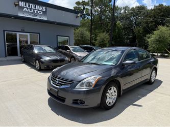 2012 NISSAN ALTIMA