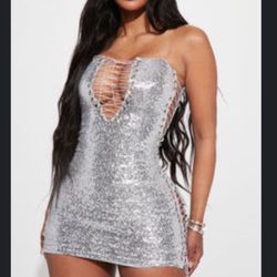 Fashion Nova Dress 