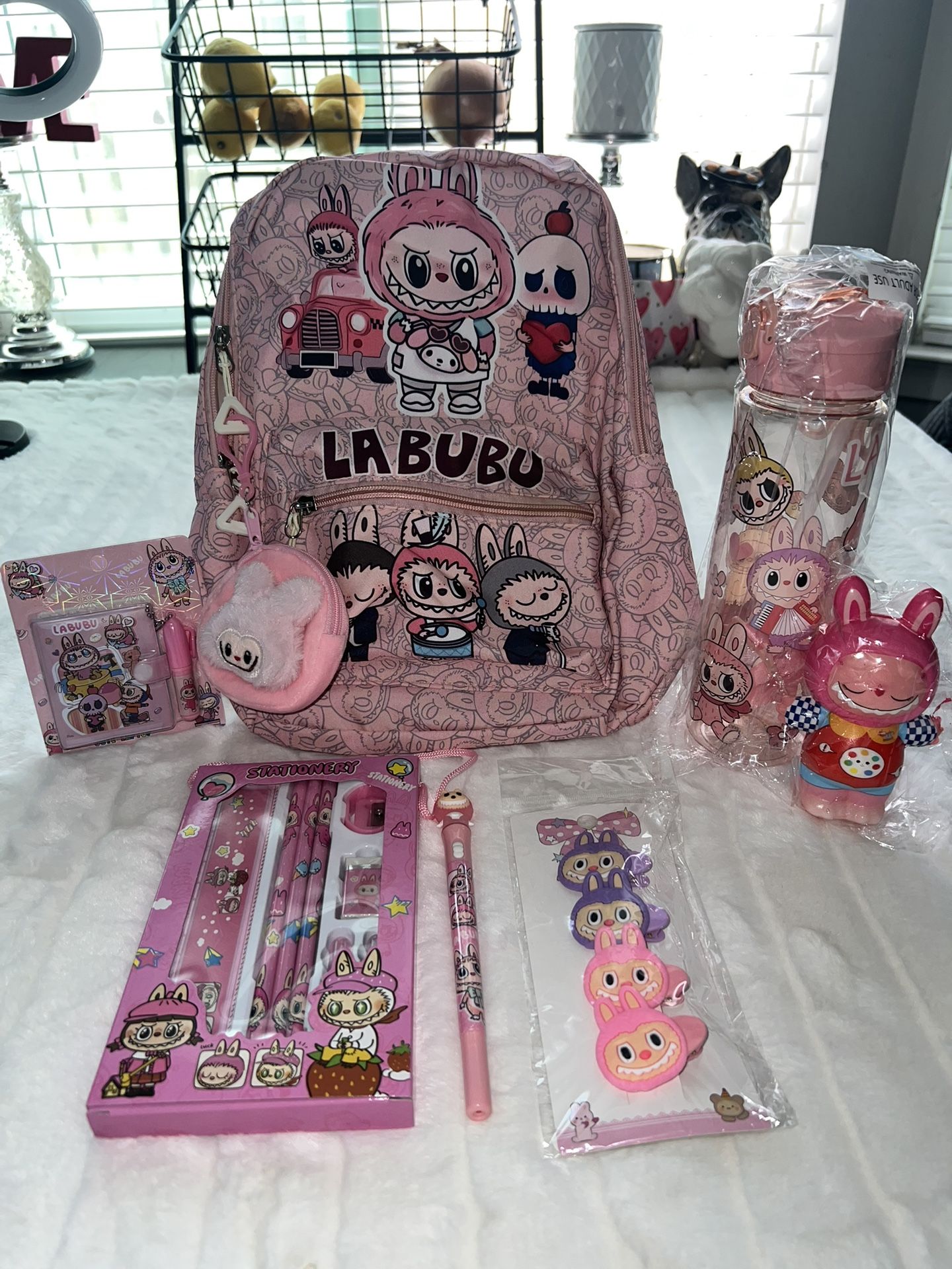 Hello Kitty/Sanrio/Labubu/Capybara/Etc🫧🩷