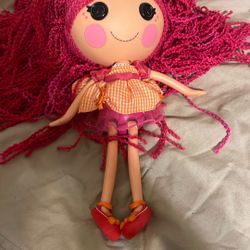 Lalaloopsy